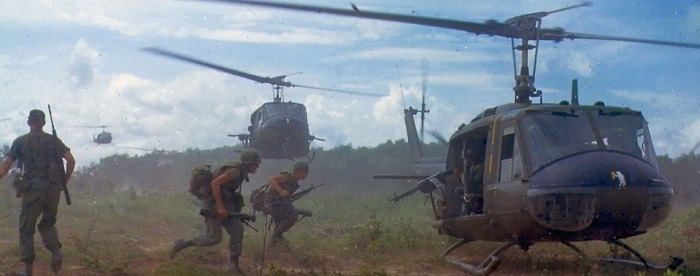 La storia della guerra del Vietnam nei libri