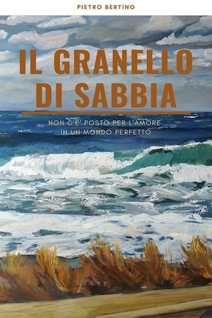 Il granello di sabbia: presentazione del libro e intervista a Pietro Bertino