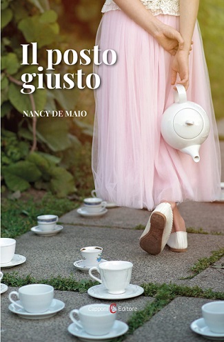 Il posto giusto: presentazione e intervista a Nancy De Maio
