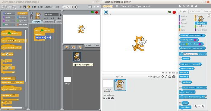 Libri e manuali su Scratch