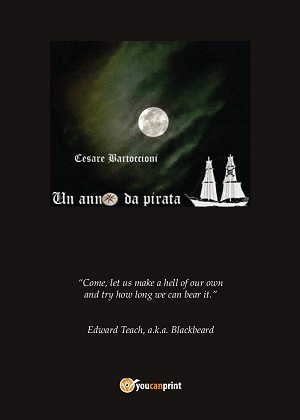 Un anno da pirata: presentazione e intervista a Cesare Bartoccioni