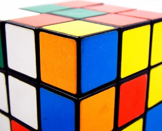 Libri sul cubo di Rubik
