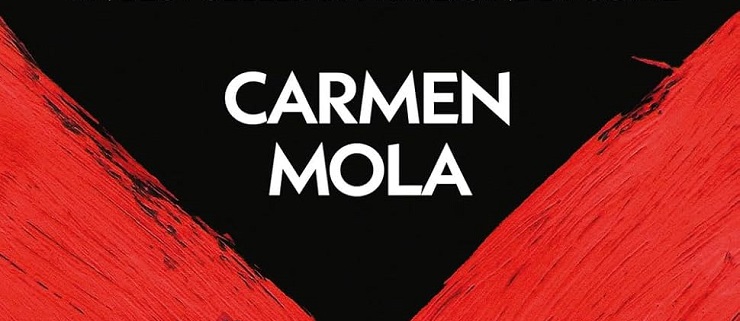 Carmen Mola: guida ai libri